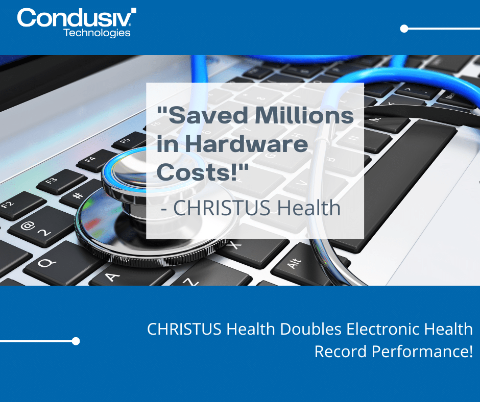 CHRISTUS Health Saved Millions in Hardware Costs with DymaxIO